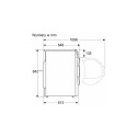 WQG233DNPL Dryer