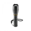 2in1 flashlight 3 light modes zoom