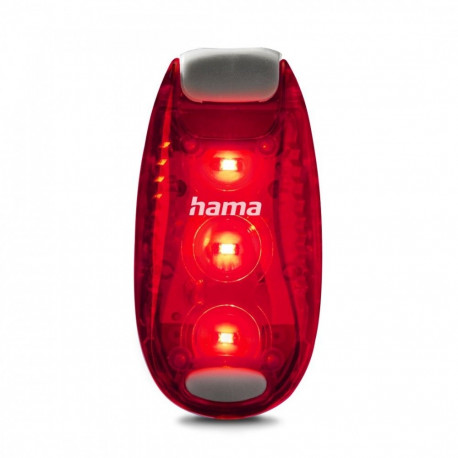 Warning light with lip 2pcs 3 light modes