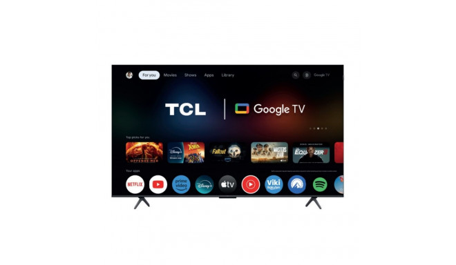 TV QLED 85 cali 85P81K