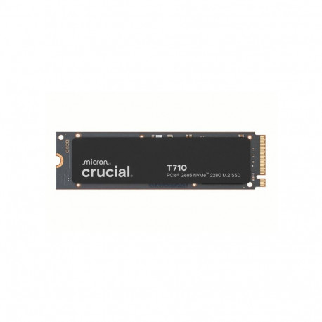 SSD Disk T710 4TB M.2 NVMe 2280 PCIe 5.0 14500/13800 radiator