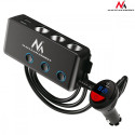 USB Car Charger 4xUSB Ports