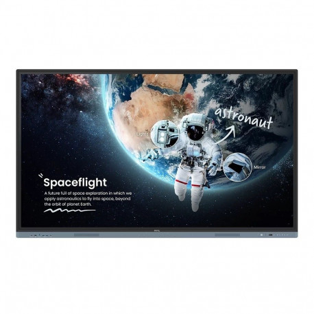 monitor RM8604 86inches IPS 1200:1 4K 8ms, must