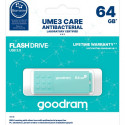 Goodram mälupulk 64GB UME3 Care USB 3.0