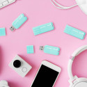 Goodram mälupulk 64GB UME3 Care USB 3.0