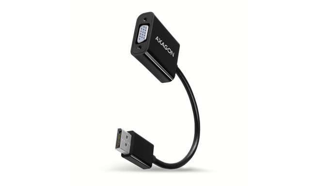 DisplayPort -> VGA adapter FullHD, 1920*1200