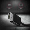 DisplayPort -> VGA adapter FullHD, 1920*1200