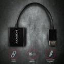 DisplayPort -> VGA adapter FullHD, 1920*1200