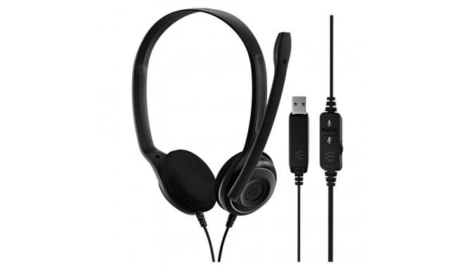Stereo peakomplekt PC 8 USB juhtpuldiga