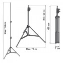 Maclean lighting stand MC-163