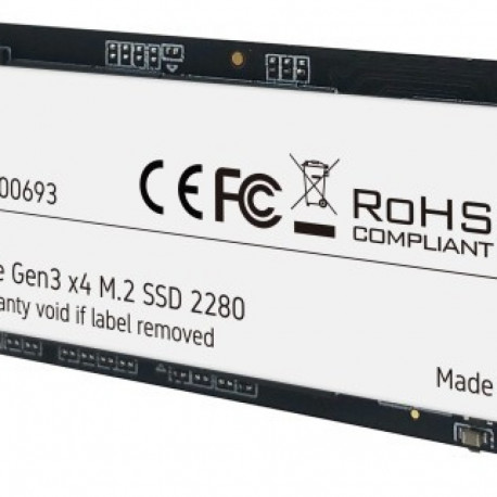SSD P300 1TB M.2 PCIe Gen 3 x4 2100/1650