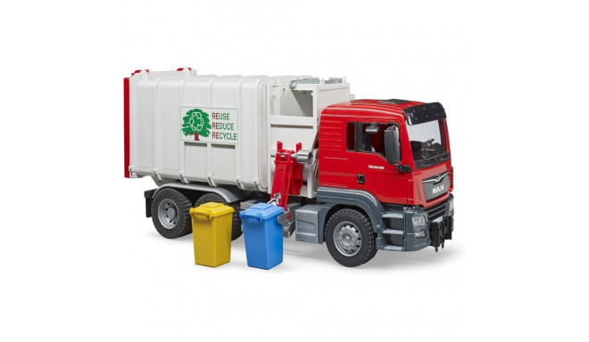 Bruder MAN TGS Garbage truck