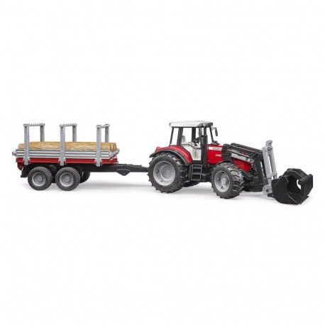 Bruder Massey Ferguson 7480 Tractor