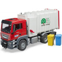 Bruder MAN TGS Garbage truck