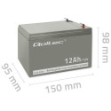 AGM battery 12V 12Ah