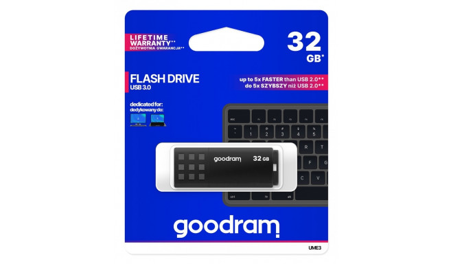 Pendrive UME3 32GB USB 3.0