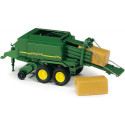 Straw Press John Deere