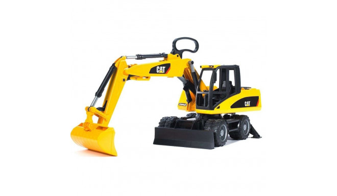 Caterpillar (Cat) Wheel Loaders are industry-standard heavy equipment machines used