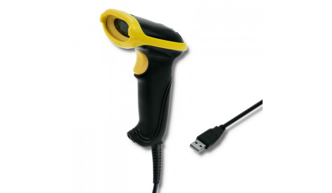 Barcode reader 1D USB