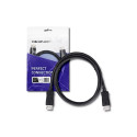 Qoltec kaabel DisplayPort v1.4 M 2m