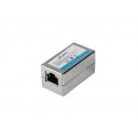 RJ45 Inline Coupler cat.6 shielded