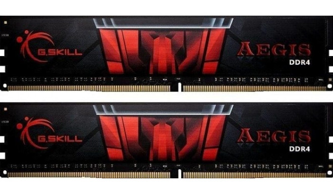 Memory DDR4 Aegis 2x16GB 3000MHz CL16 XMP2