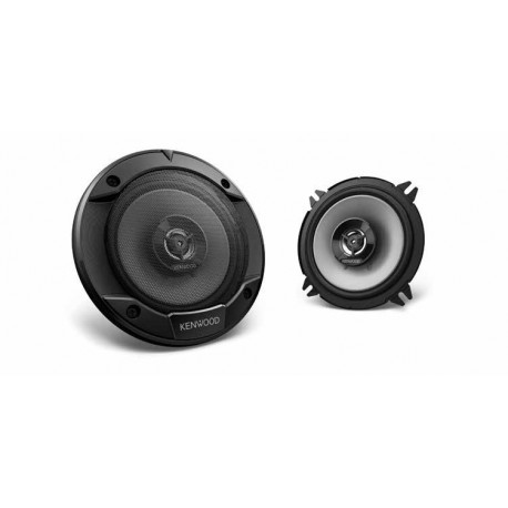 Kenwood KFC-S1366 13cm 2-Way Coaxial Speaker System
Key Specifications: