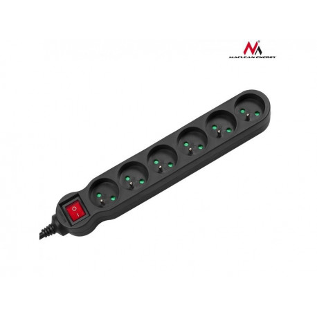 Product Details:
*   Type: Power strip / Extension cord
*   