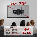 TV Bracket 26-55 inches MC-781 45kg