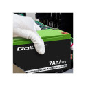 Gel battery | 12V | 7Ah | Max.72A | AGM