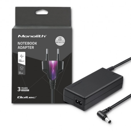 Toiteadapter 90W | 19V | 4.74A | 5.5*2.5