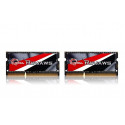 Memory SODIMM Ultrabook DDR3 16GB (2x8GB) Ripjaws 1600MHz CL9 - 1.35V Low Voltage