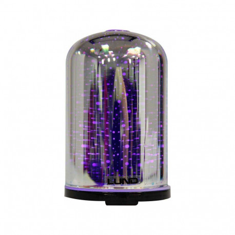 LUND AIR HUMIDIFIER 120ml GLASS ..../ SCENT DIFFUSER
