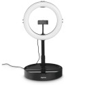 Hama Ring Lamp with Holder Hama Ring Lamp with Holder
