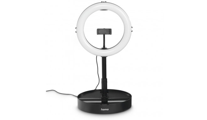 Hama Ring Lamp with Holder