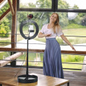 Hama Ring Lamp with Holder Hama Ring Lamp with Holder
