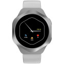 CANYON Smart Watch Hexagon 88 BT-CALL Silver