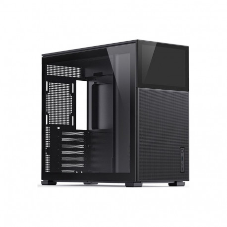 Jonsbo D41 Mesh Screen Case Black