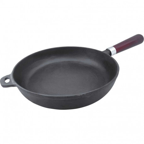 KRISBERG Cast Iron Frying Pan 24cm
