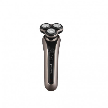 Remington Rotary Shaver | XR1770 X7 Limitless | Operating time (max) 60 min | Black/Dark Champagne