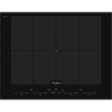 Whirlpool SMP 658 C/BT/IXL pliidiplaat