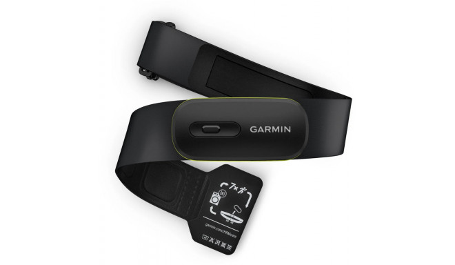 Garmin heart rate monitor HRM 600 M-XL
