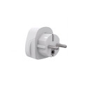 Gembird World to EU toiteadapteri pistik, 15 A | A-AC-EUMINTF | reisadapter