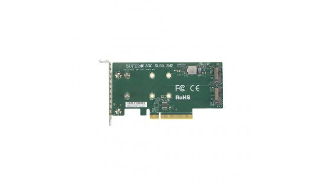 SuperMicro AOC-SLG3-2M2