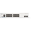 Cisco C1300-16T-2G võrgulüliti Cisco C1300-16T-2G võrgulüliti