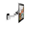 Vogels TMS 1030 Tablet Flex Pack | Tilt | 7-13 " | Maximum weight (capacity) 2 kg | Silver