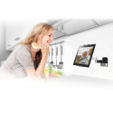 Vogels TMS 1030 Tablet Flex Pack | Tilt | 7-13 " | Maximum weight (capacity) 2 kg | Silver