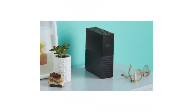 3.5 4TB WD My Book black USB 3.0