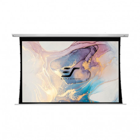 Elite Screens Saker Tab-Tension elektriline projektsiooniekraan SKT135XHD5-E10 diagonaal 135" 16:9