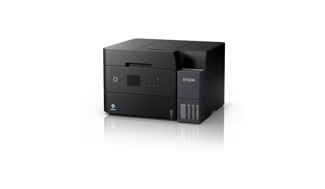 Epson Multifunctional printer | EcoTank L6370 | Inkjet | Colour | A4 | Wi-Fi | Black